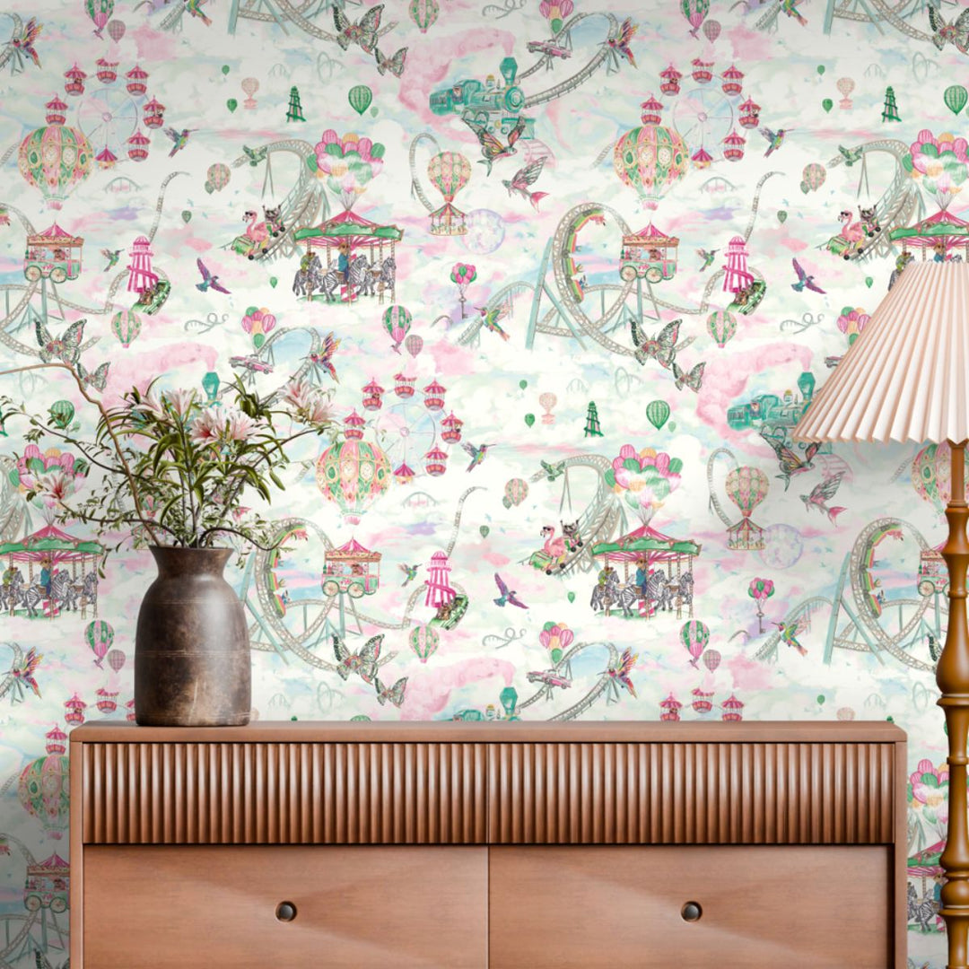 Brand Mckenzie Sky Fair Wallpaper Candy