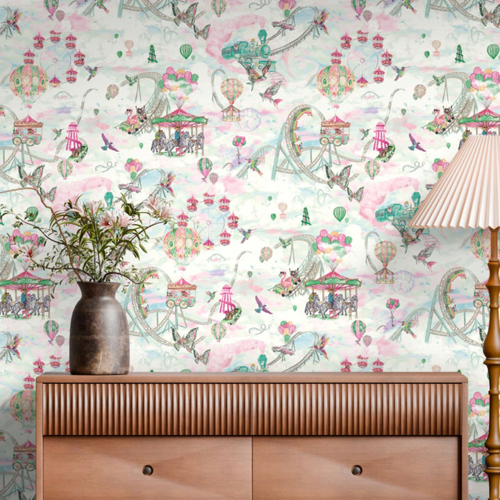 Brand Mckenzie Sky Fair Wallpaper Candy