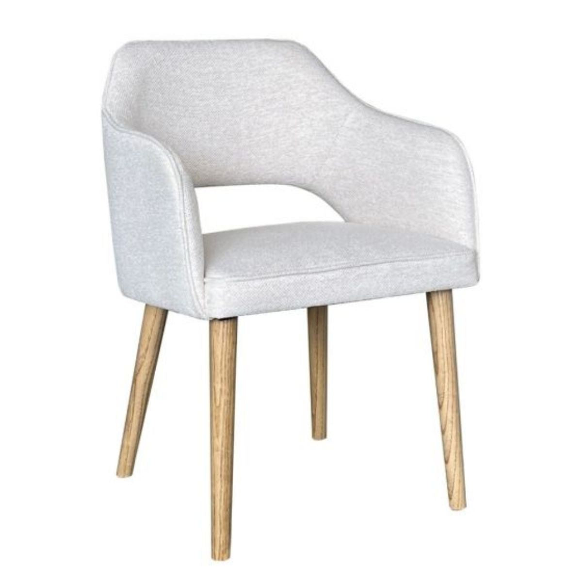 Trade Furniture Skye Boucle Dining Chair