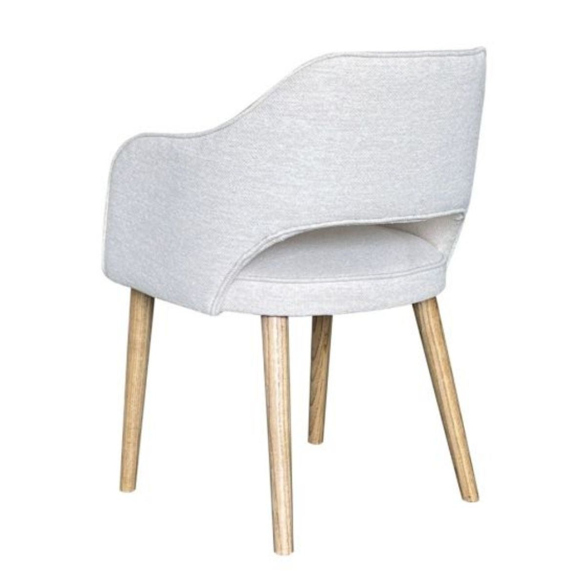 Trade Furniture Skye Boucle Dining Chair