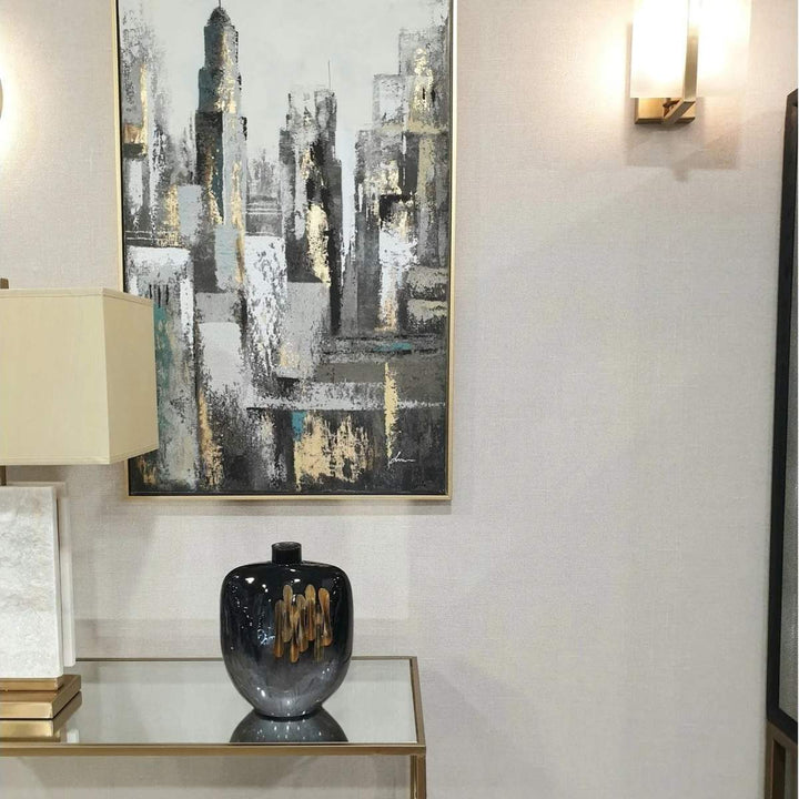 Mindy Brownes Skyline Wall Art