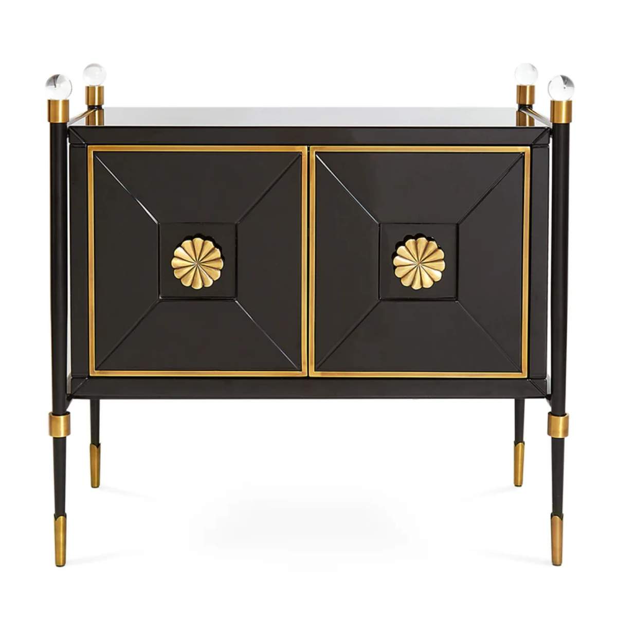 Jonathan Adler Small Rider Cabinet