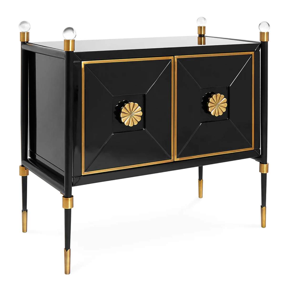 Jonathan Adler Small Rider Cabinet