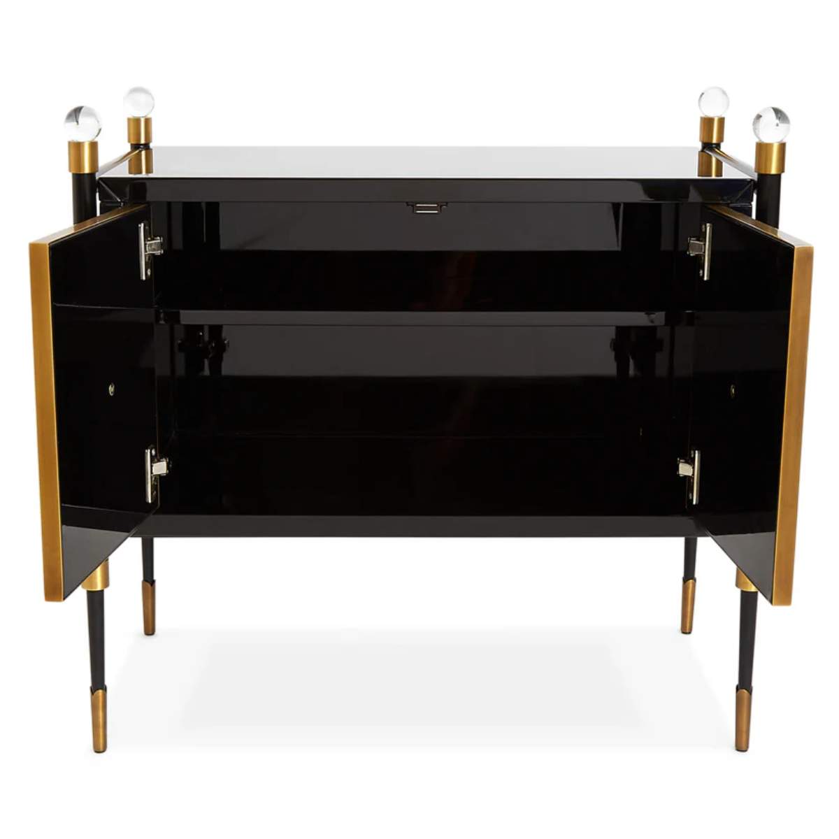 Jonathan Adler Small Rider Cabinet