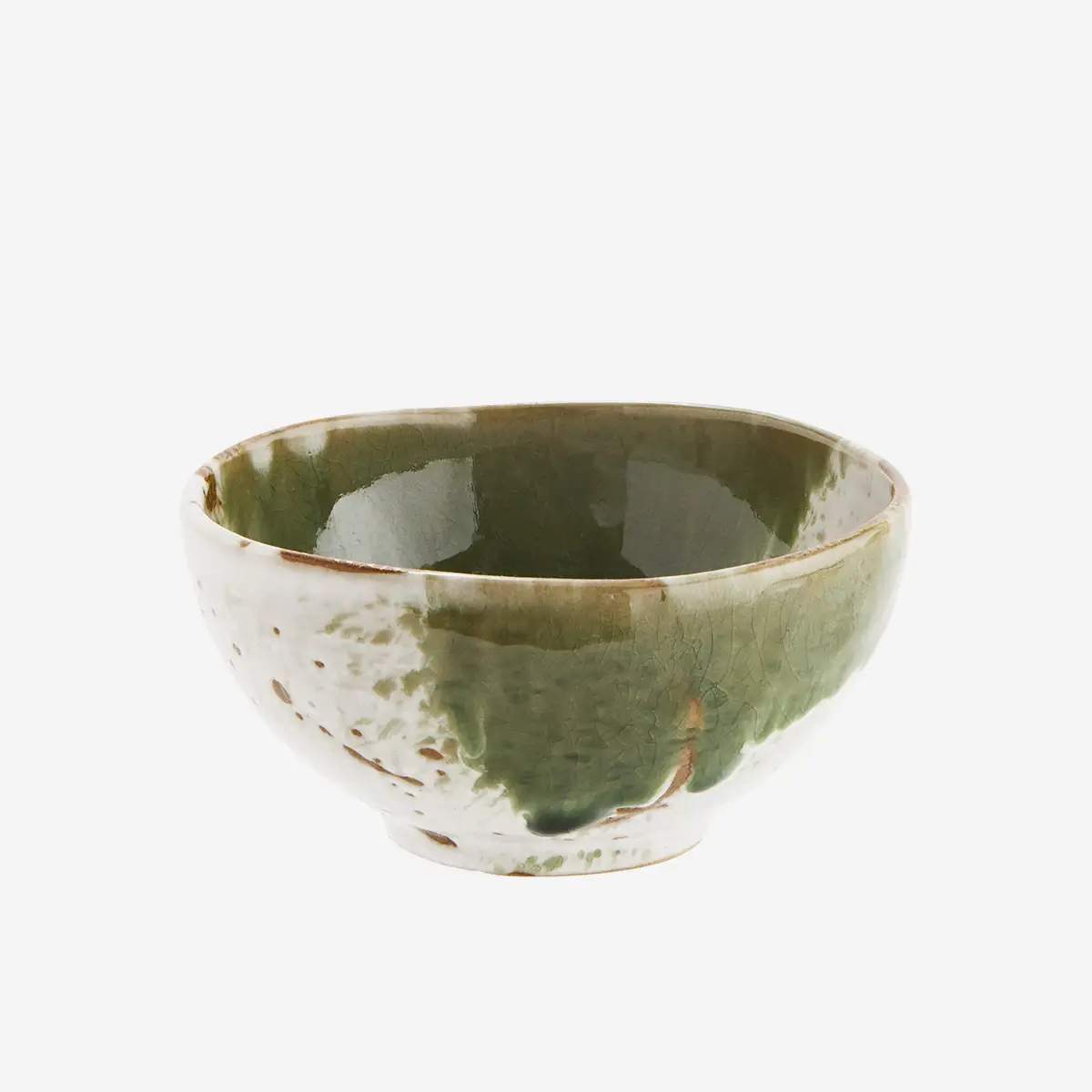 Madam Stoltz Small stoneware bowl