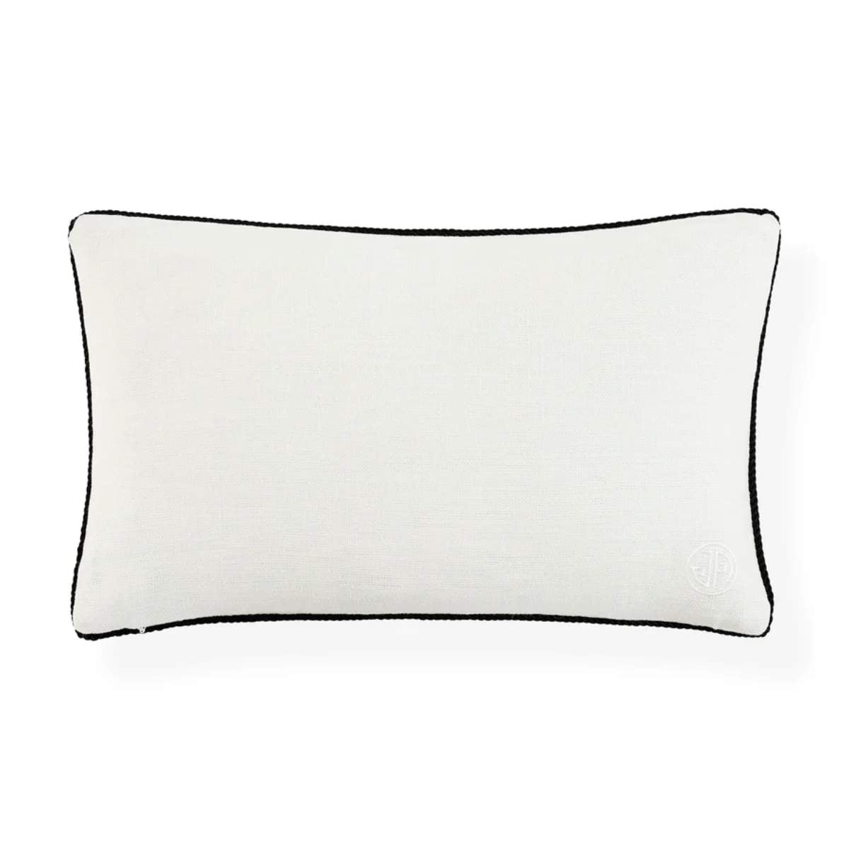 Jonathan Adler Snake Embroidered Cushion
