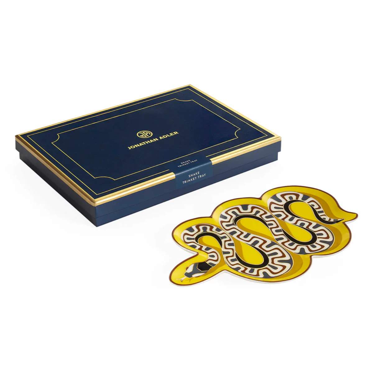 Jonathan Adler Snake Trinket Tray