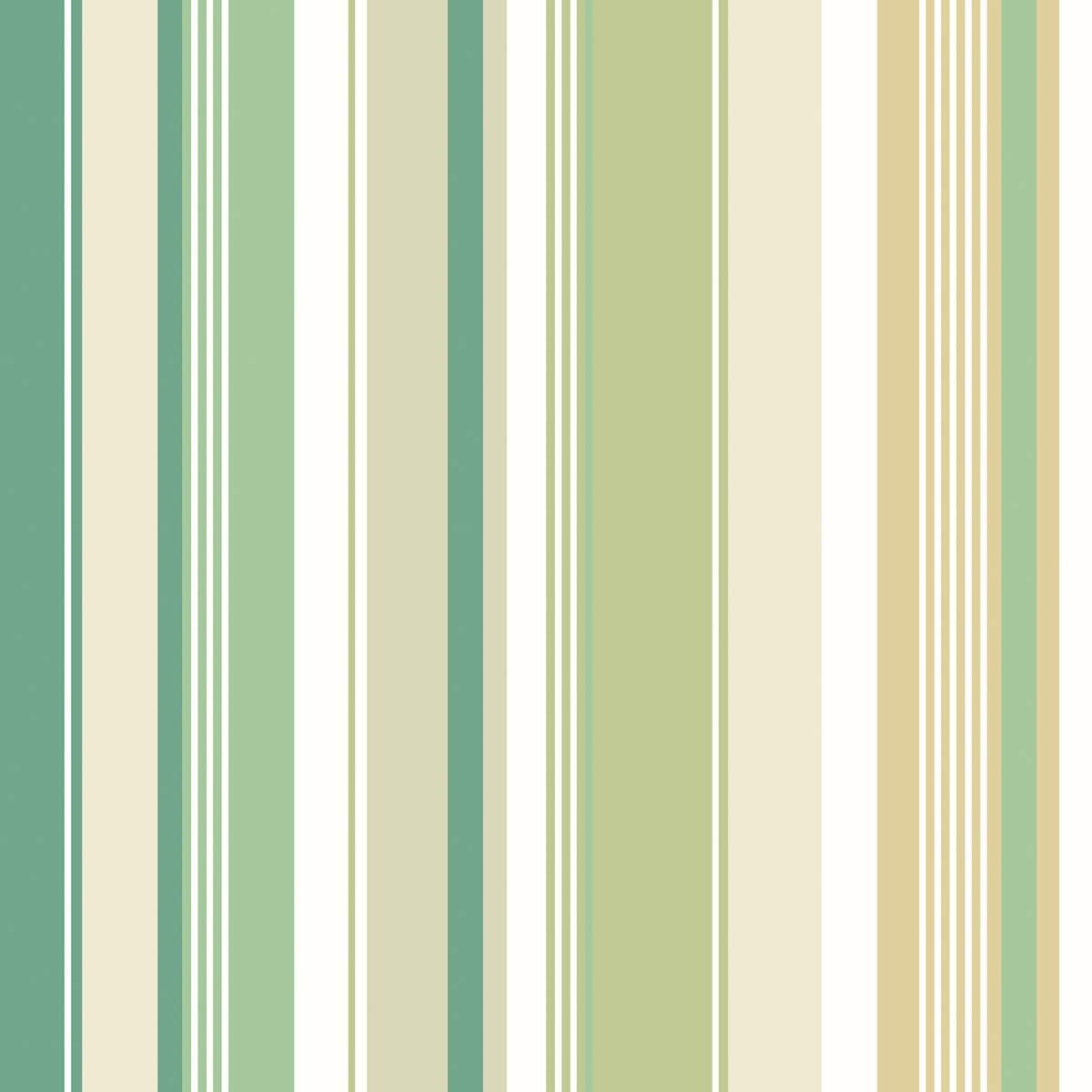 Ohpopsi So Stripey Barcode - Emerald