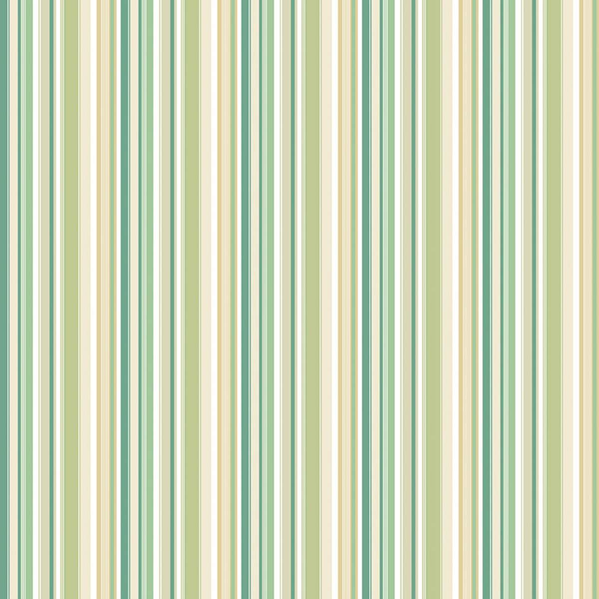 Ohpopsi So Stripey Barcode - Emerald