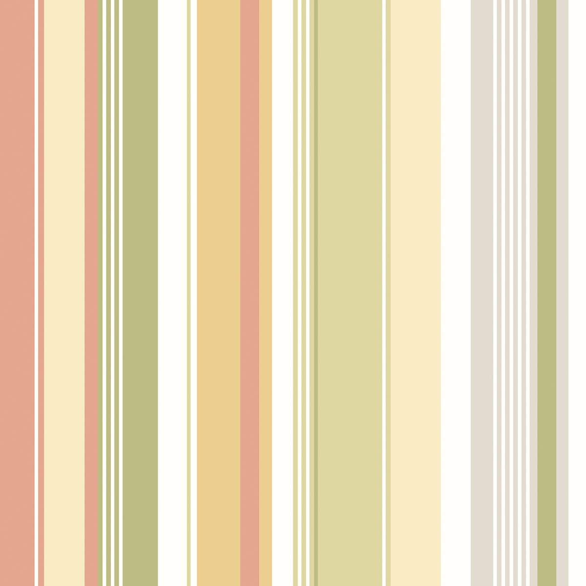 Ohpopsi So Stripey Barcode - Fern Twist