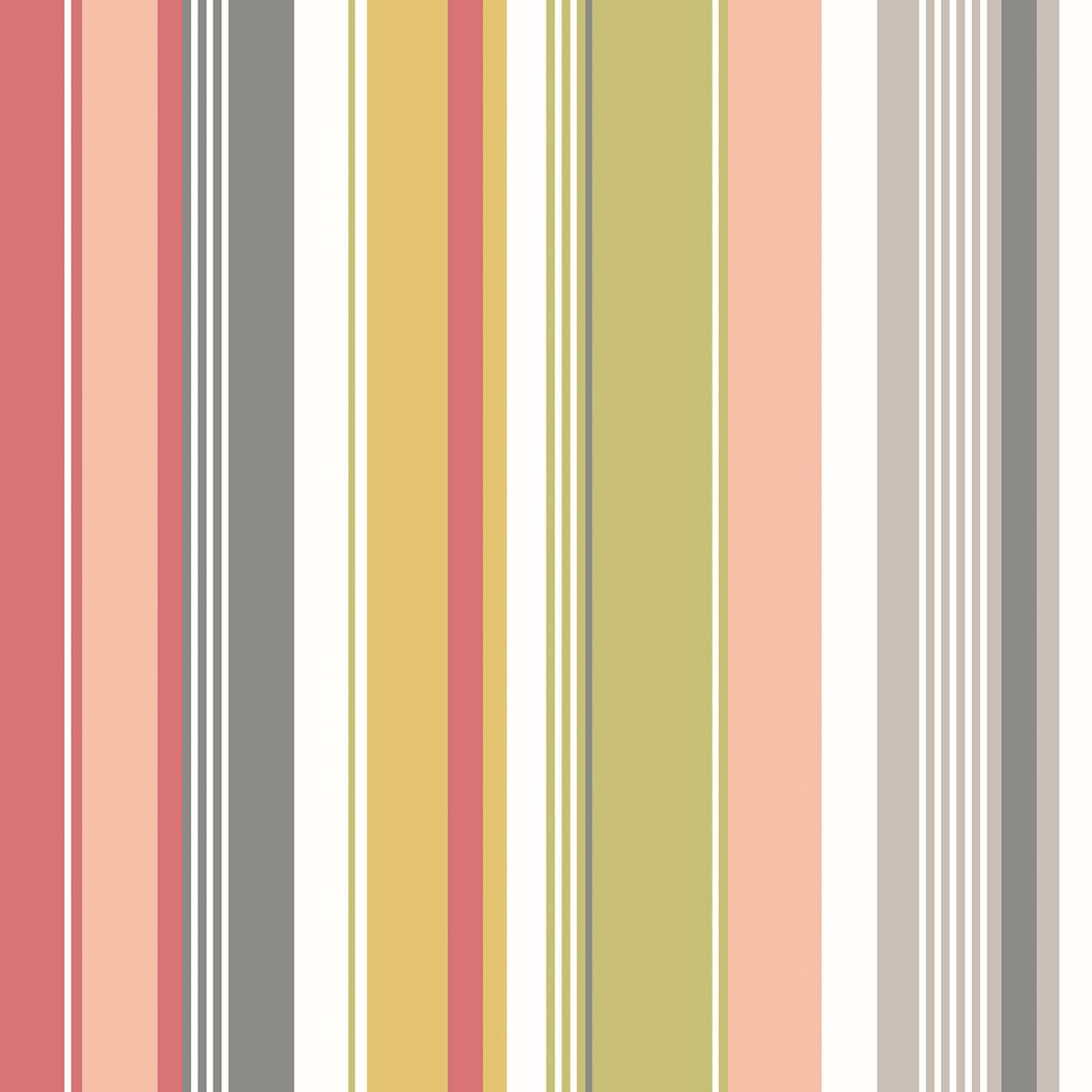 Ohpopsi So Stripey Barcode - Olive Mix