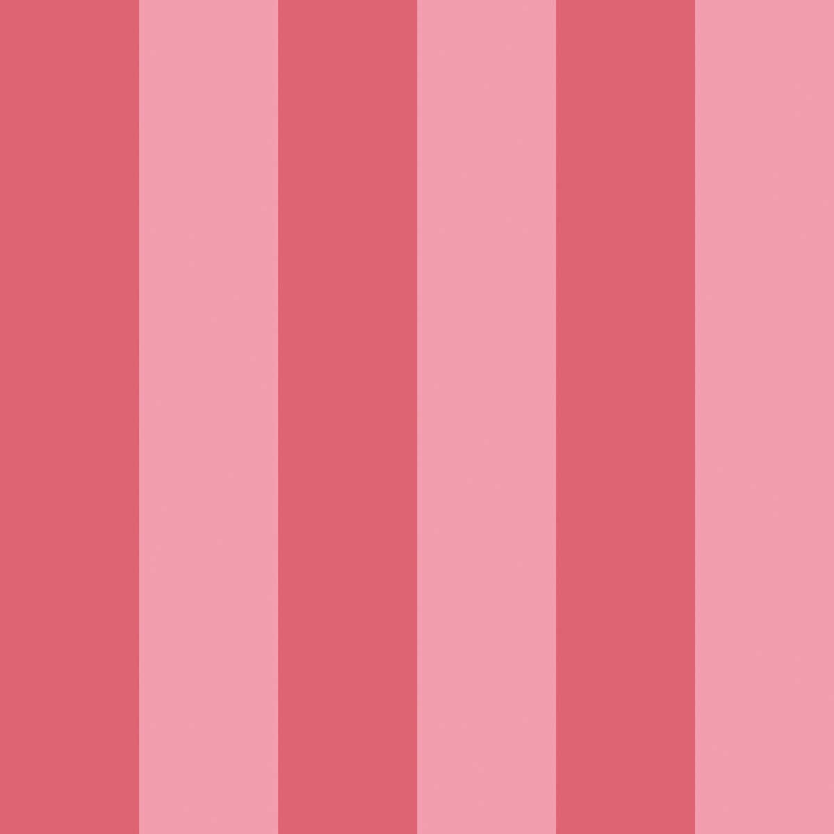 Ohpopsi So Stripey Bloc Stripe - Coral