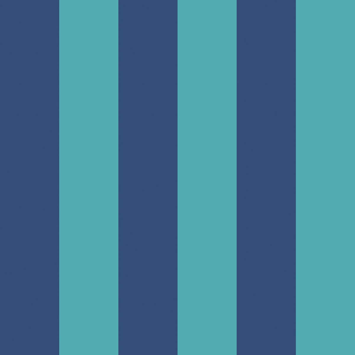 Ohpopsi So Stripey Bloc Stripe - Inky