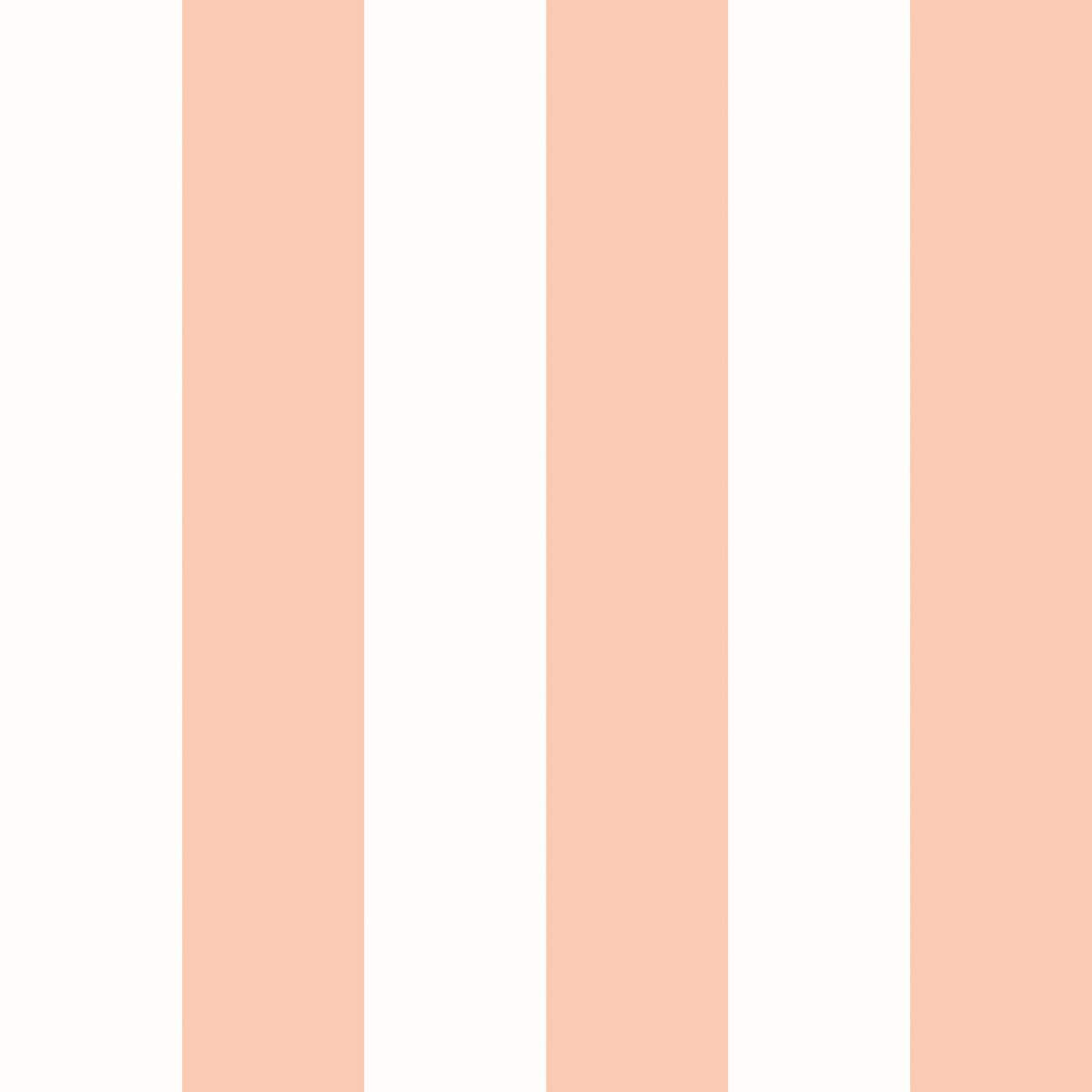 Ohpopsi So Stripey Bloc Stripe - Peach Puff