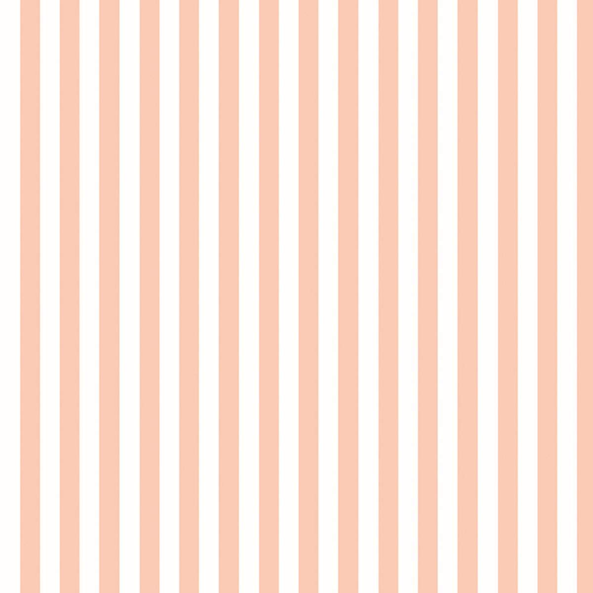 Ohpopsi So Stripey Bloc Stripe - Peach Puff
