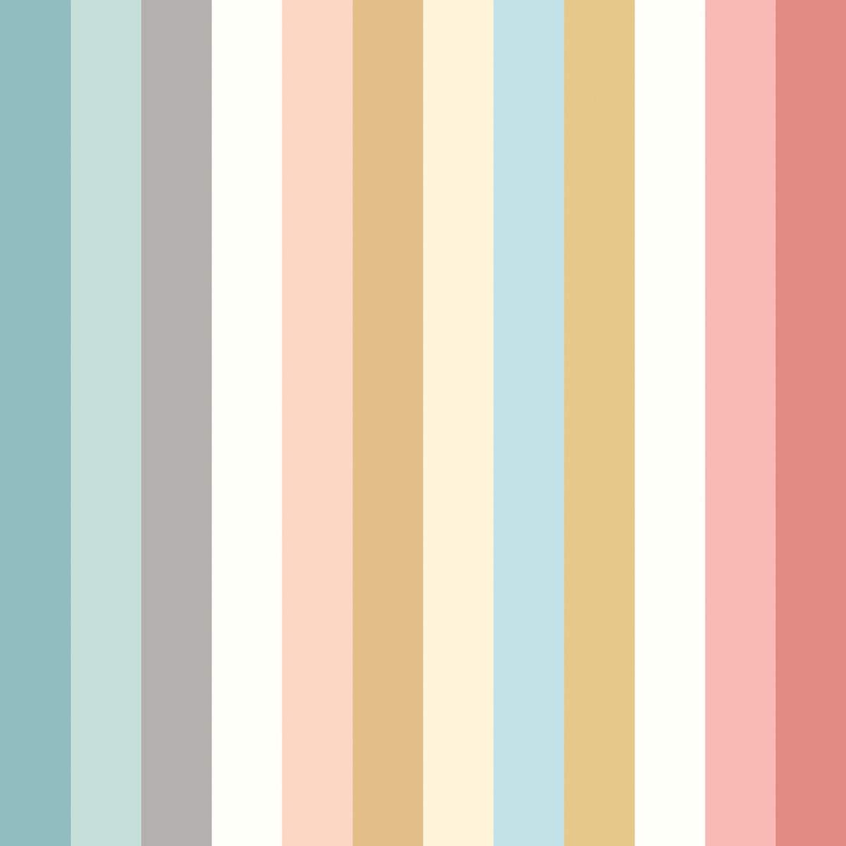 Ohpopsi So Stripey Candy Kaleidoscope - Candy Mix
