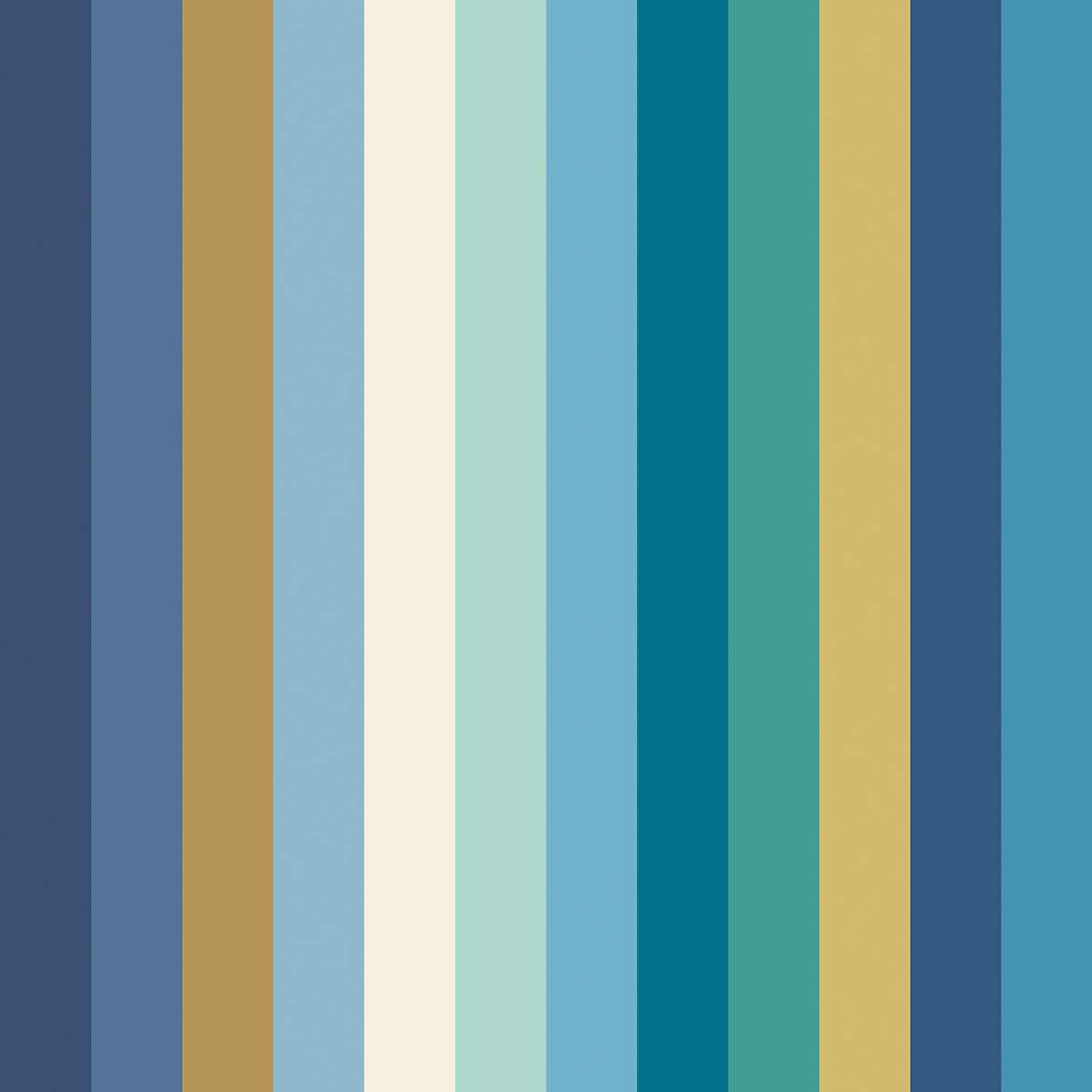Ohpopsi So Stripey Candy Kaleidoscope - Inky Twist