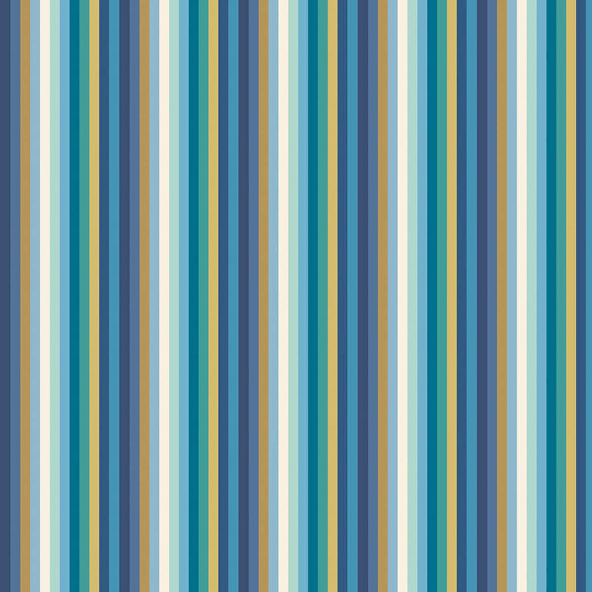 Ohpopsi So Stripey Candy Kaleidoscope - Inky Twist