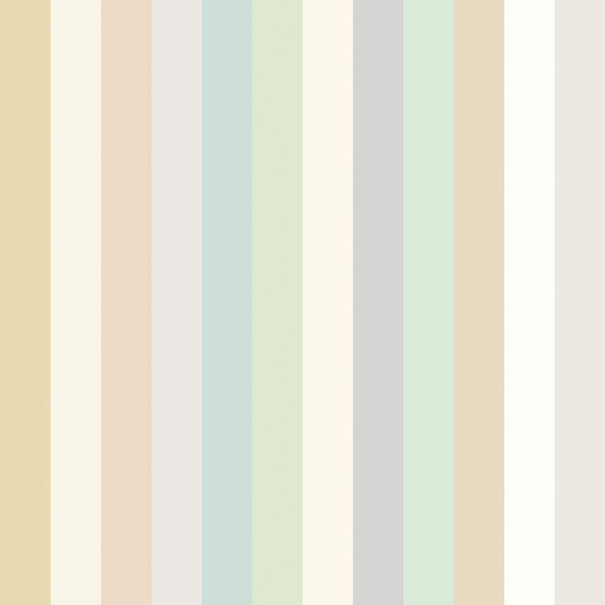 Ohpopsi So Stripey Candy Kaleidoscope - Limestone