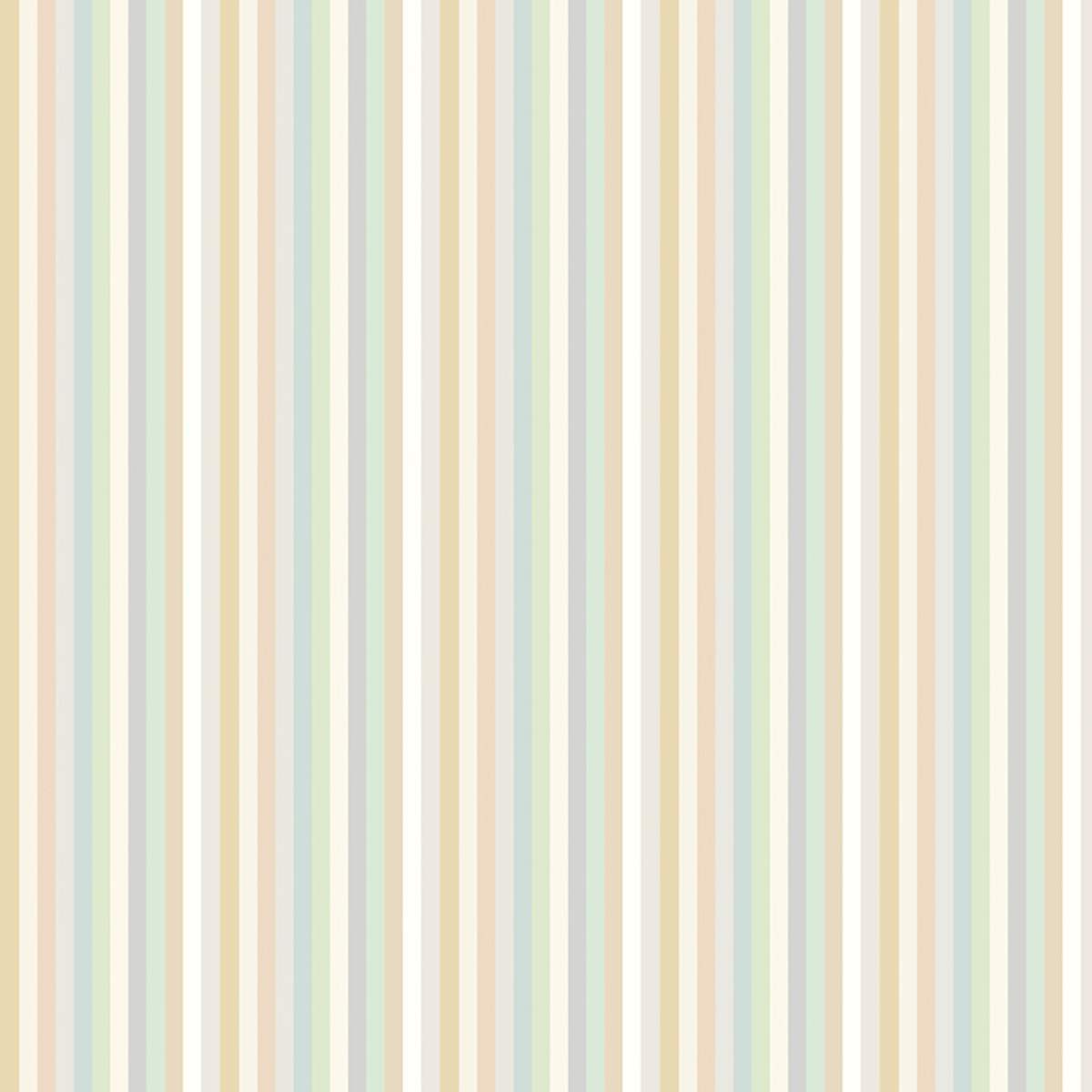 Ohpopsi So Stripey Candy Kaleidoscope - Limestone