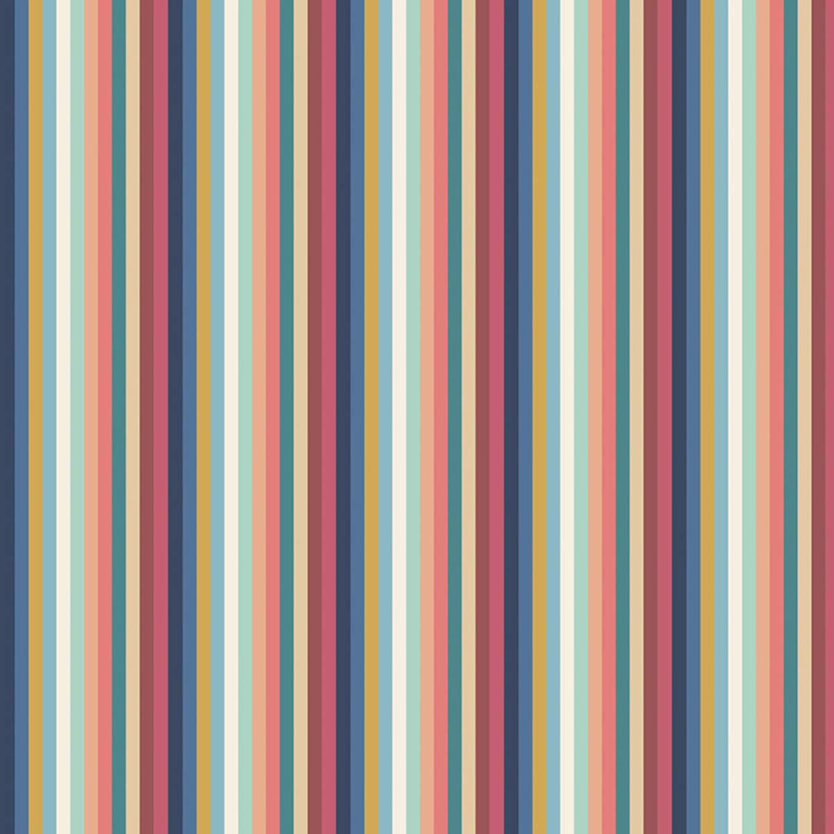 Ohpopsi So Stripey Candy Kaleidoscope - Lipstick Twist