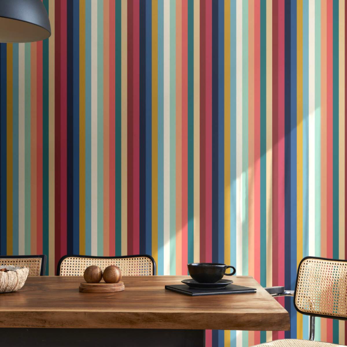 Ohpopsi So Stripey Candy Kaleidoscope - Lipstick Twist