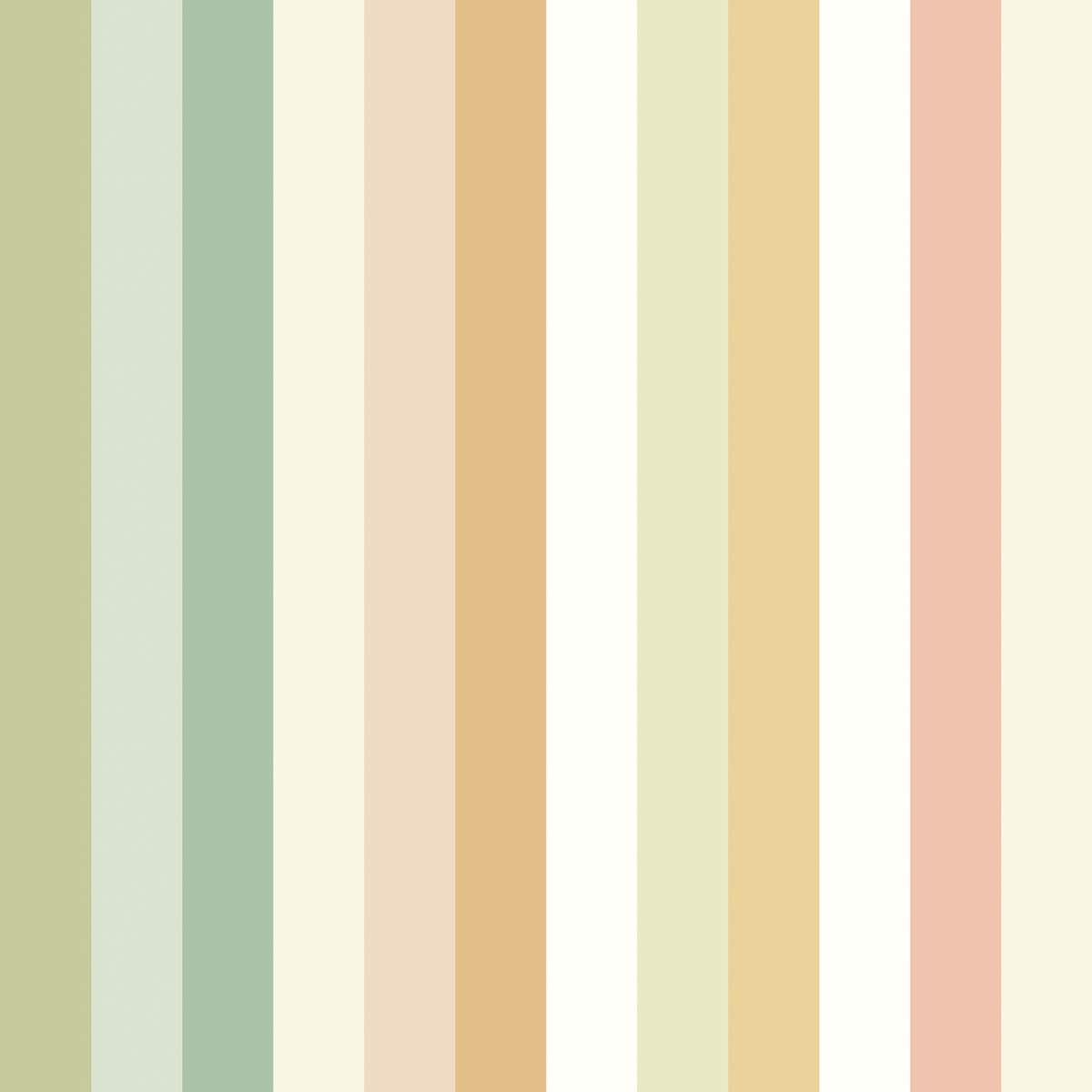 Ohpopsi So Stripey Candy Kaleidoscope - Sand Drift