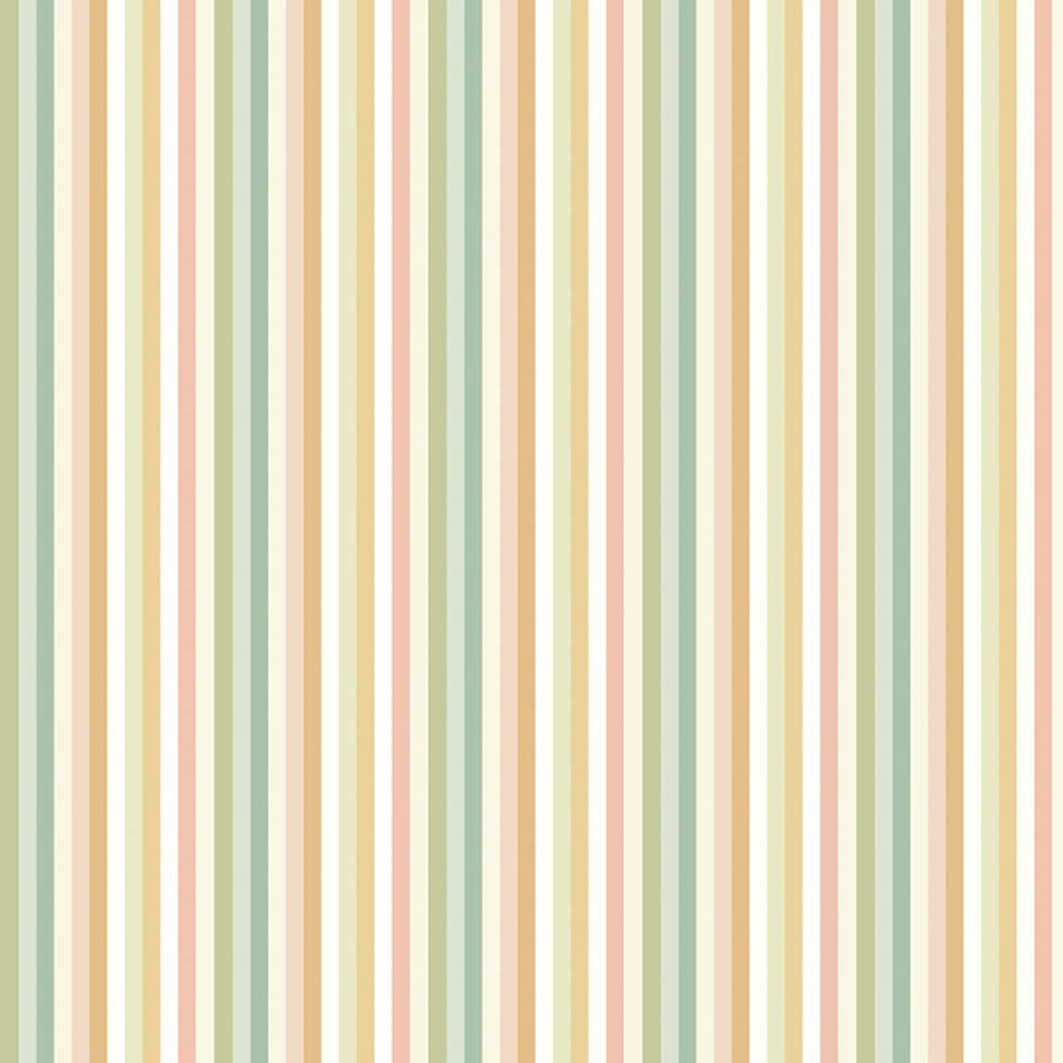 Ohpopsi So Stripey Candy Kaleidoscope - Sand Drift