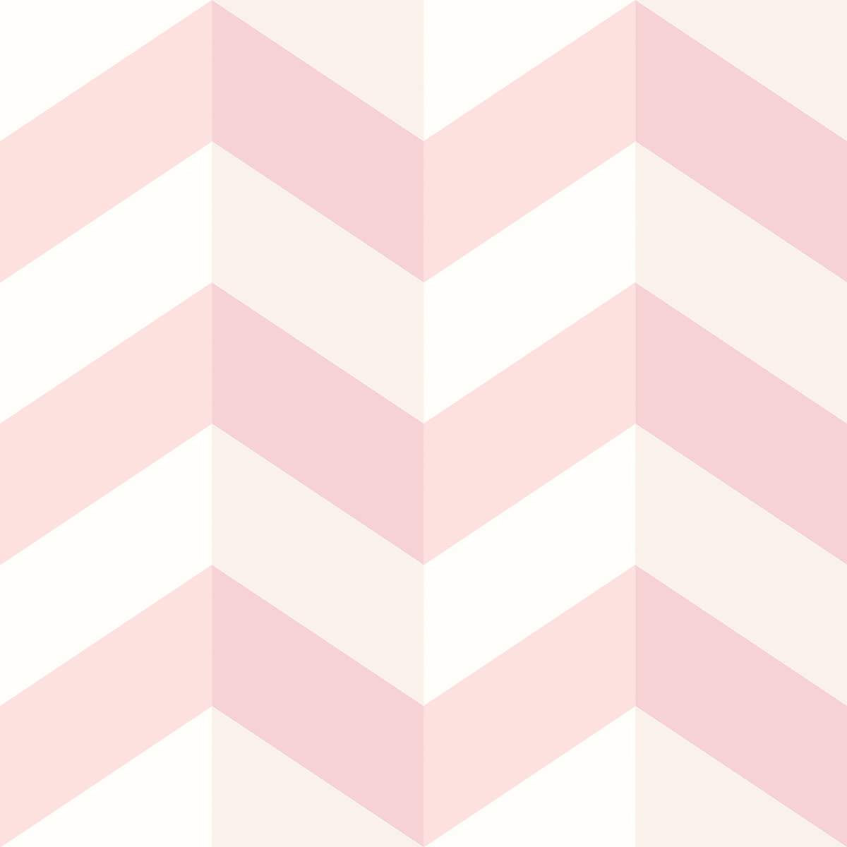 Ohpopsi So Stripey Illusion Chevron - Ballet Slipper