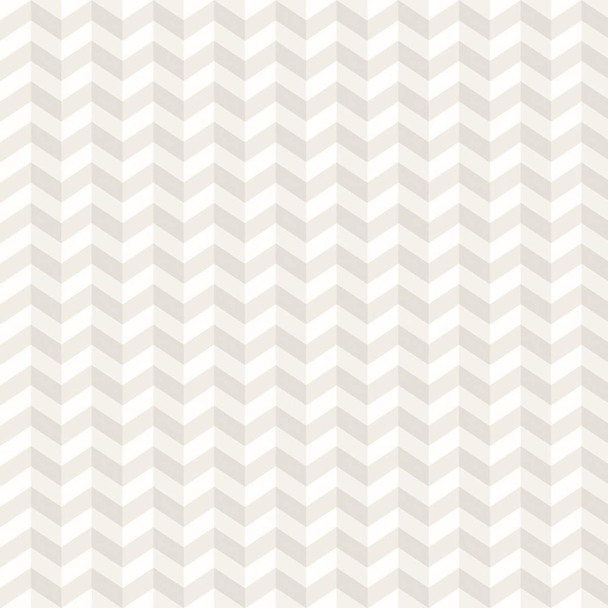 Ohpopsi So Stripey Illusion Chevron - Coconut Pop