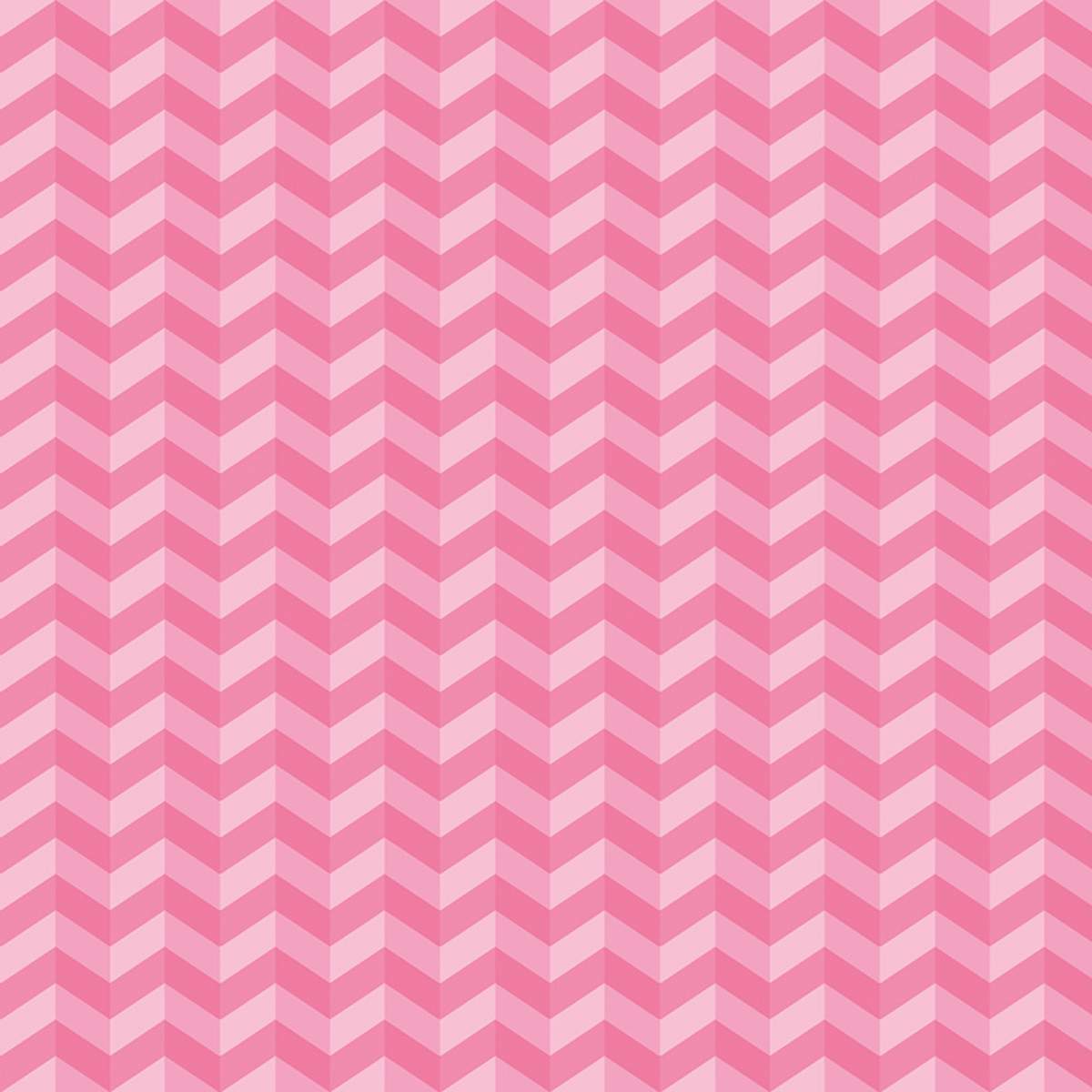 Ohpopsi So Stripey Illusion Chevron - Hot Fushcia