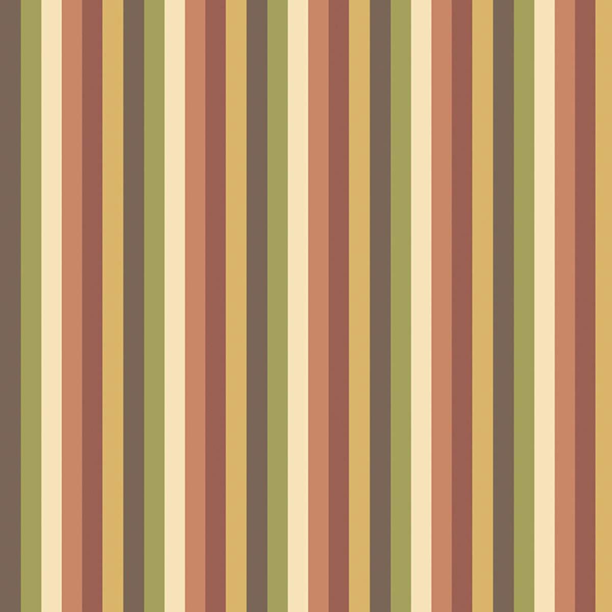 Ohpopsi So Stripey Rainbow Bloc - Autumn Twist