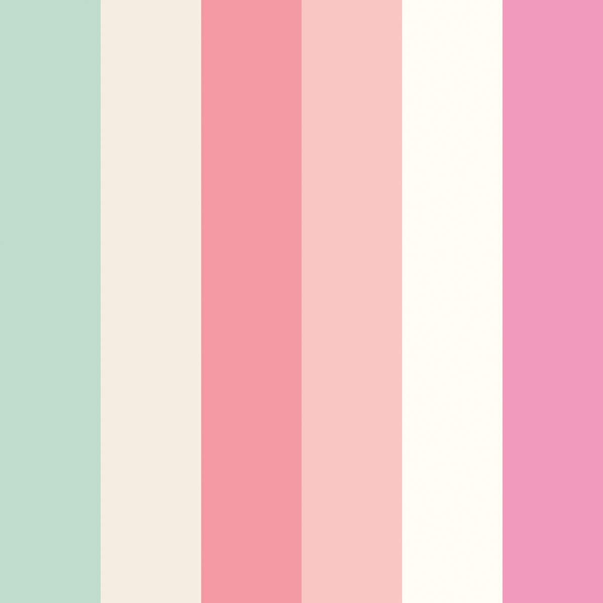 Ohpopsi So Stripey Rainbow Bloc - Bubblegum Twist