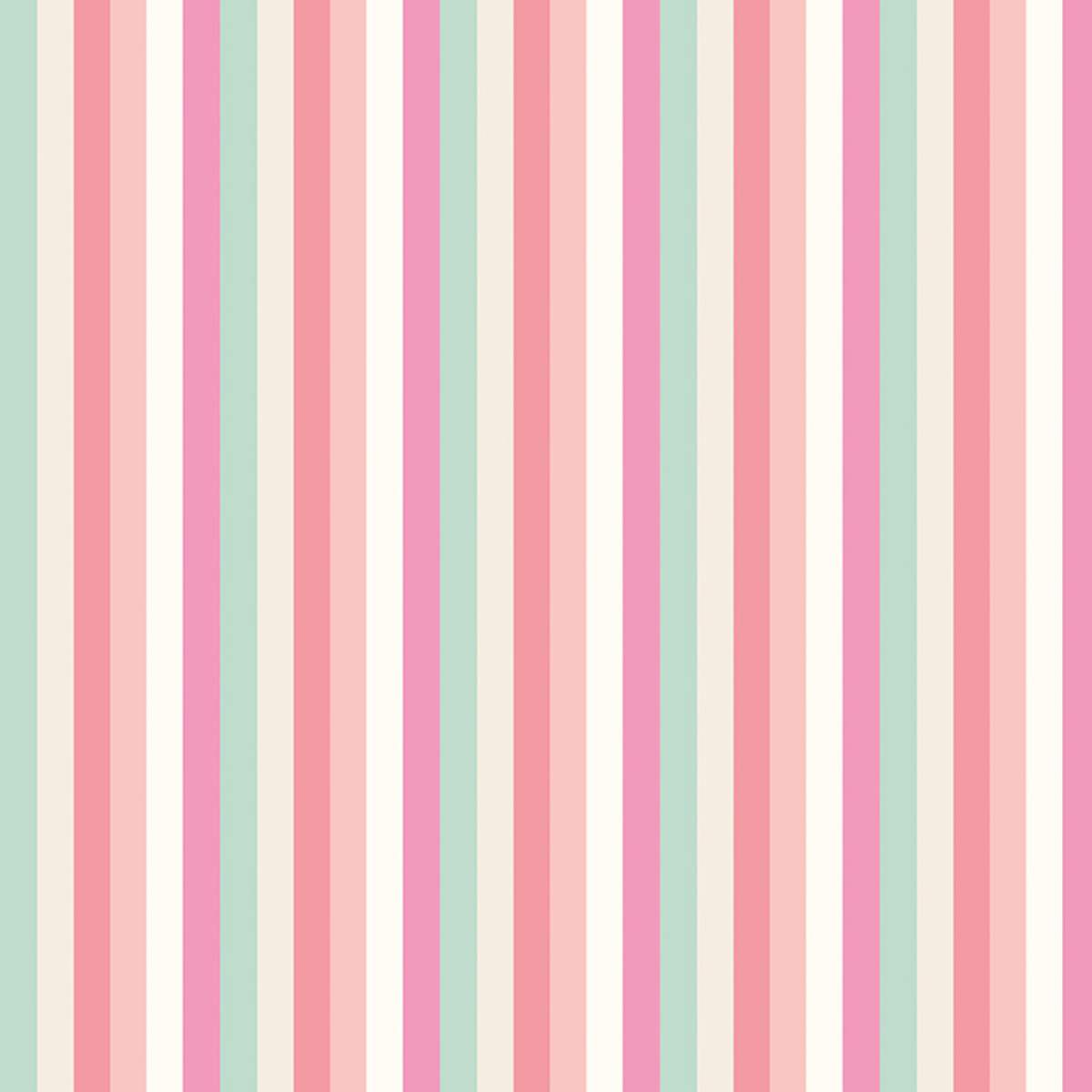 Ohpopsi So Stripey Rainbow Bloc - Bubblegum Twist
