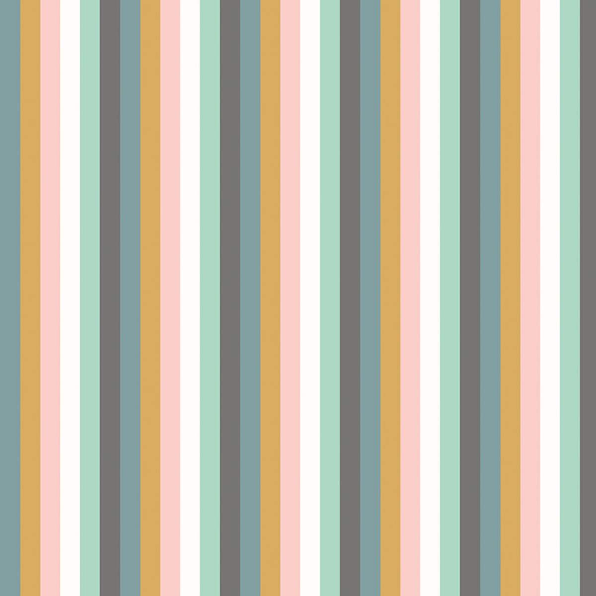 Ohpopsi So Stripey Rainbow Bloc - Carnival Pop