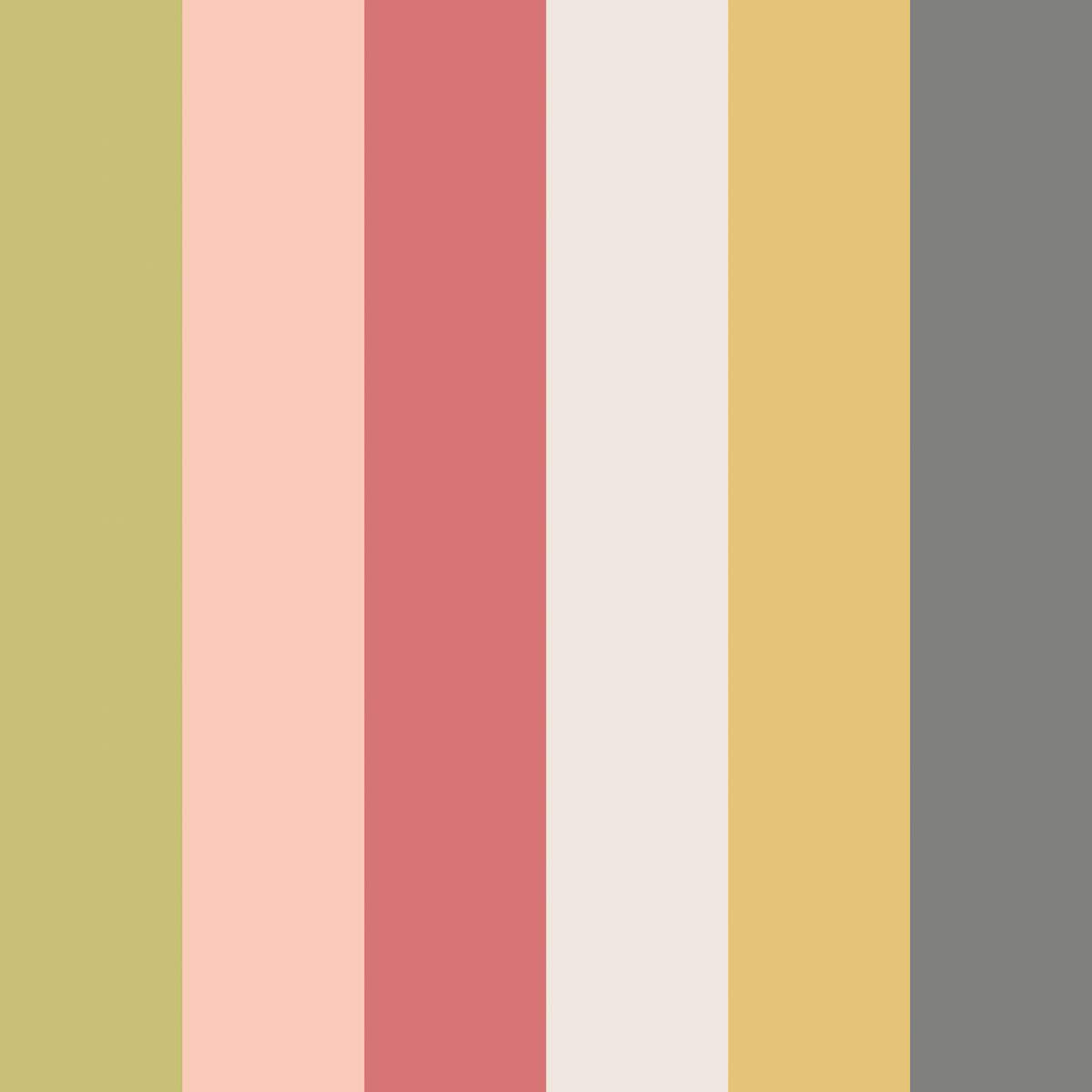 Ohpopsi So Stripey Rainbow Bloc - Cherry Twist