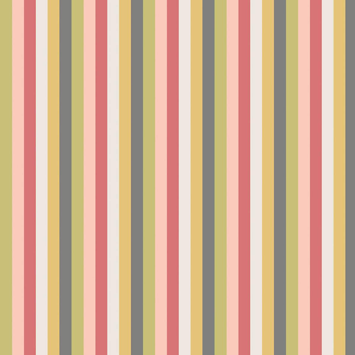 Ohpopsi So Stripey Rainbow Bloc - Cherry Twist