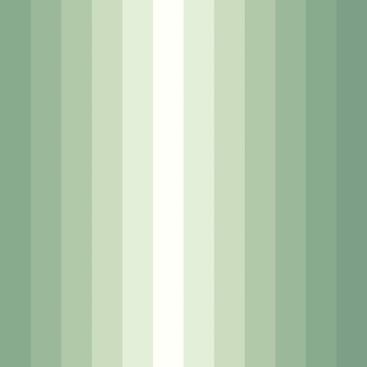 Ohpopsi So Stripey Tone On Tone - Pine