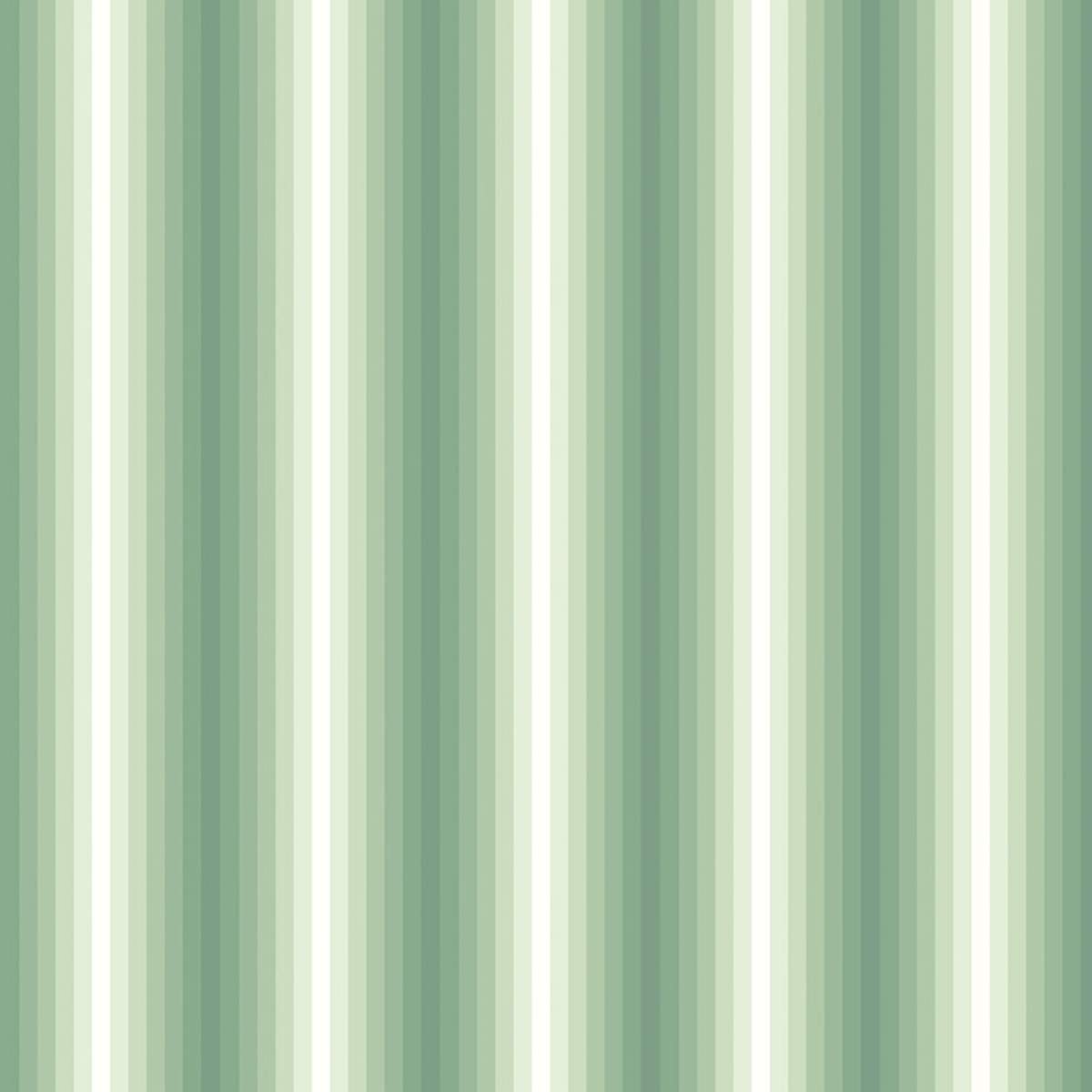 Ohpopsi So Stripey Tone On Tone - Pine