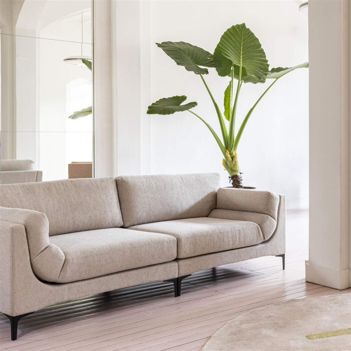 Zuiver Sofa Balcony 3-Seater