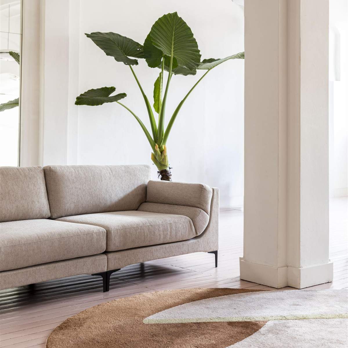 Zuiver Sofa Balcony 3-Seater