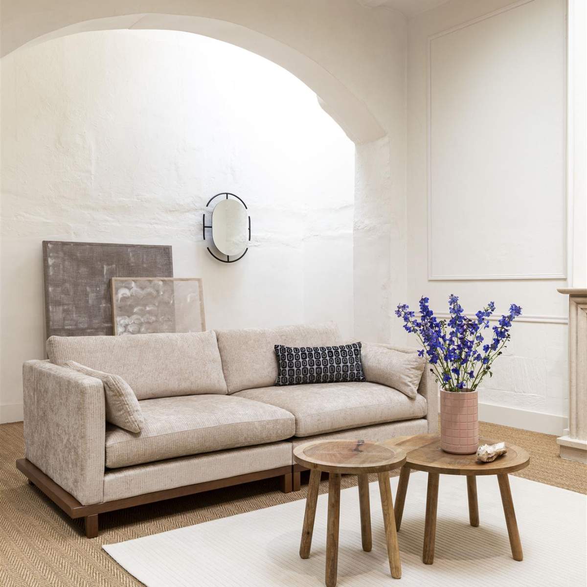 Zuiver Sofa Blossom