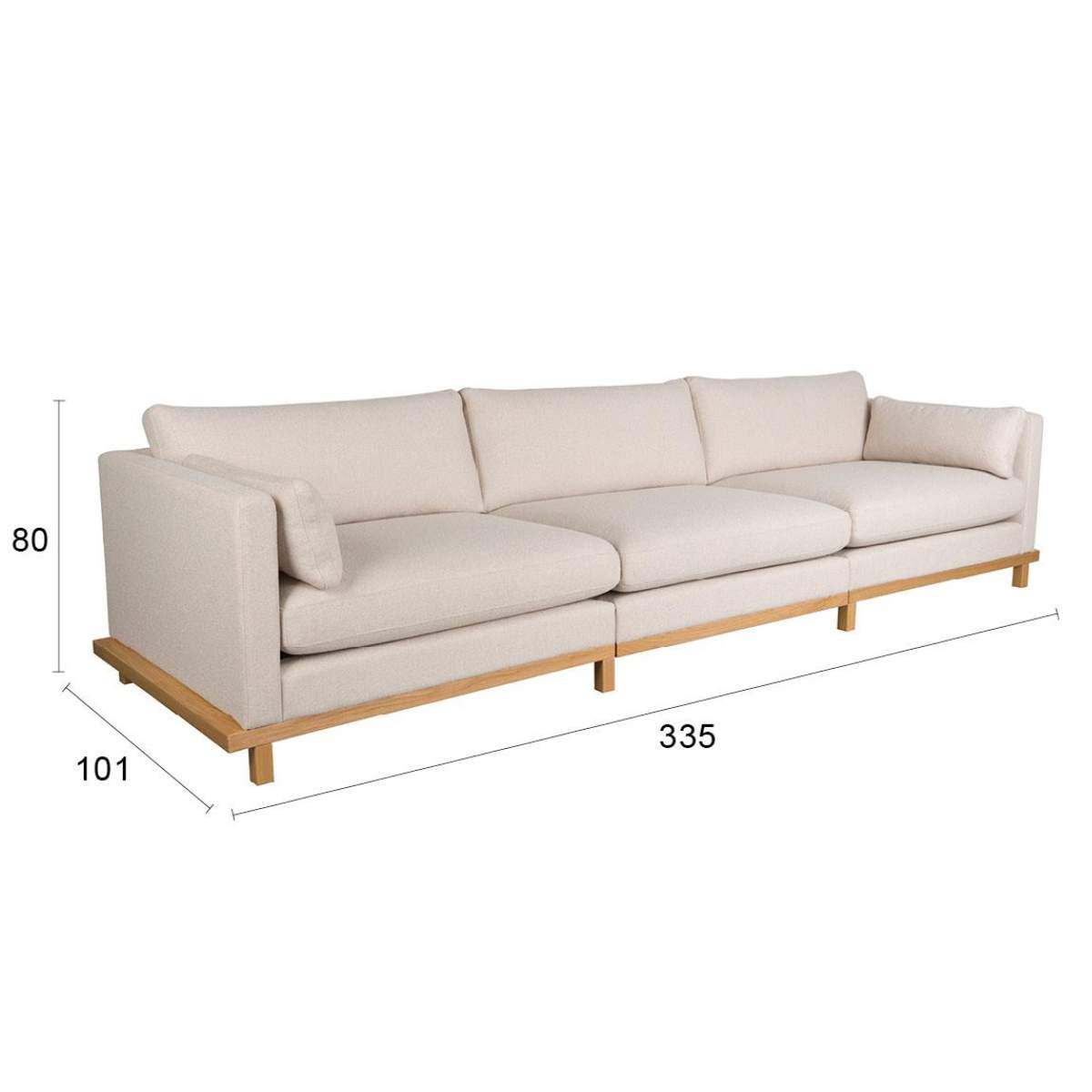 Zuiver Sofa Blossom