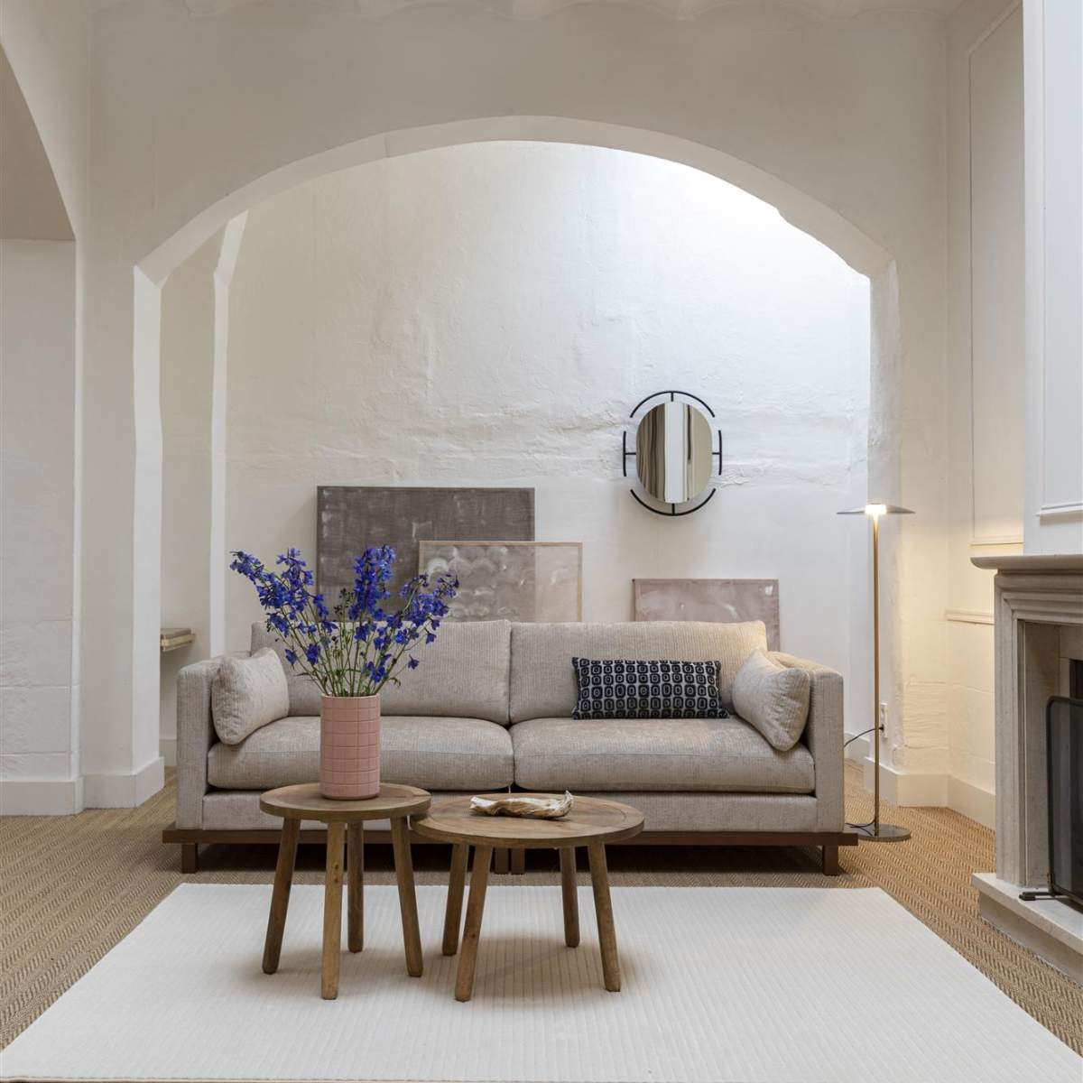 Zuiver Sofa Blossom