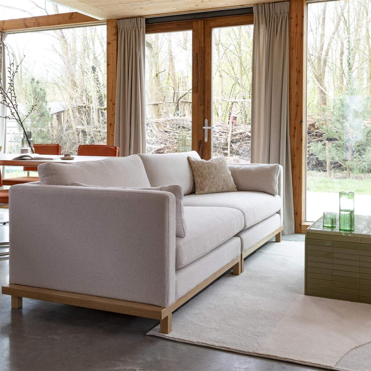 Zuiver Sofa Blossom