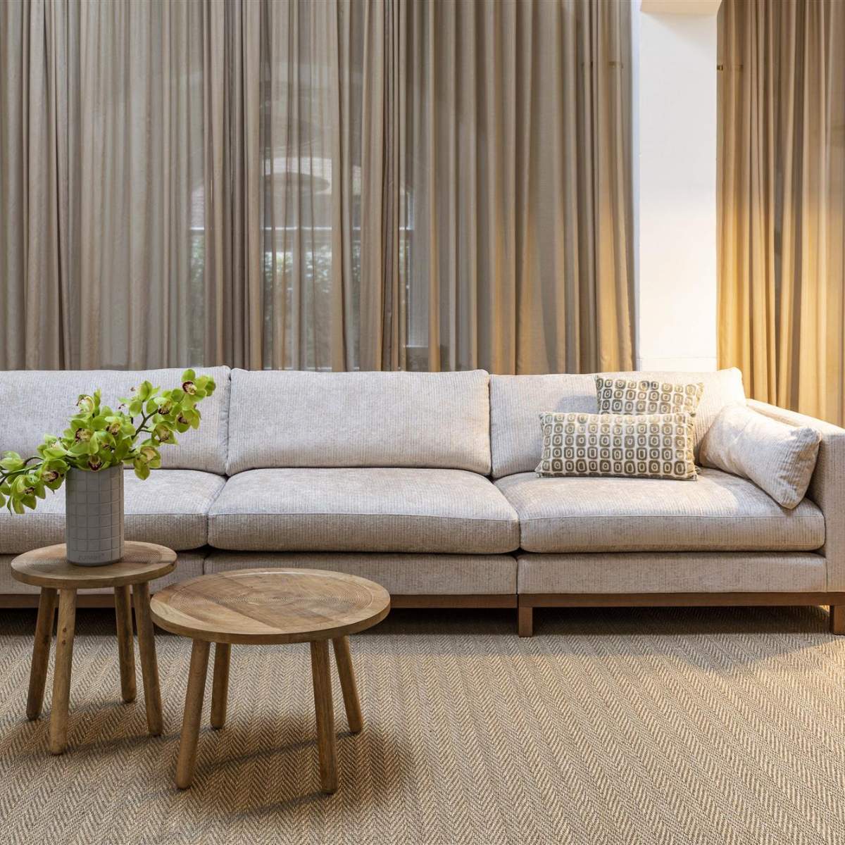 Zuiver Sofa Blossom
