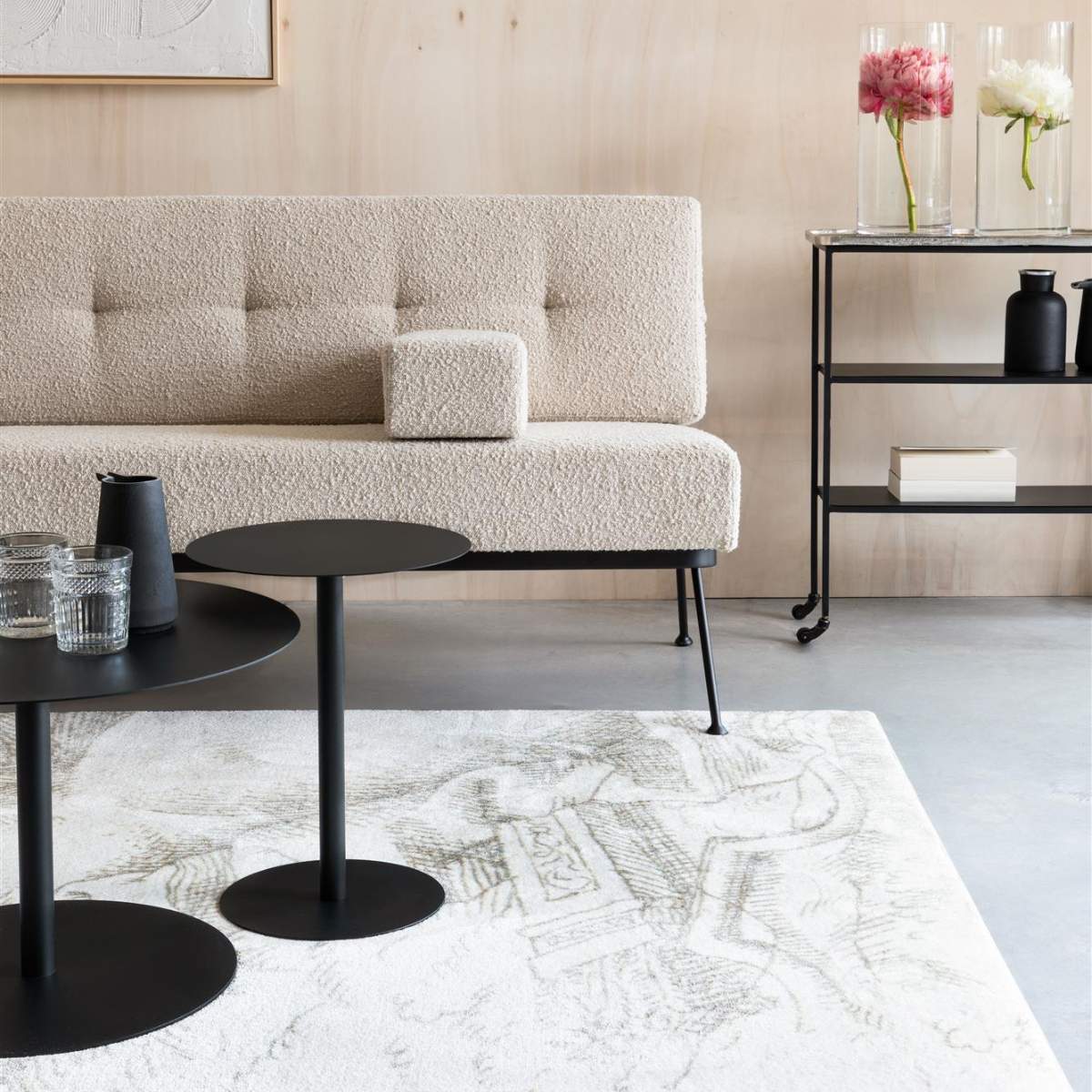 Zuiver Sofa Bowie