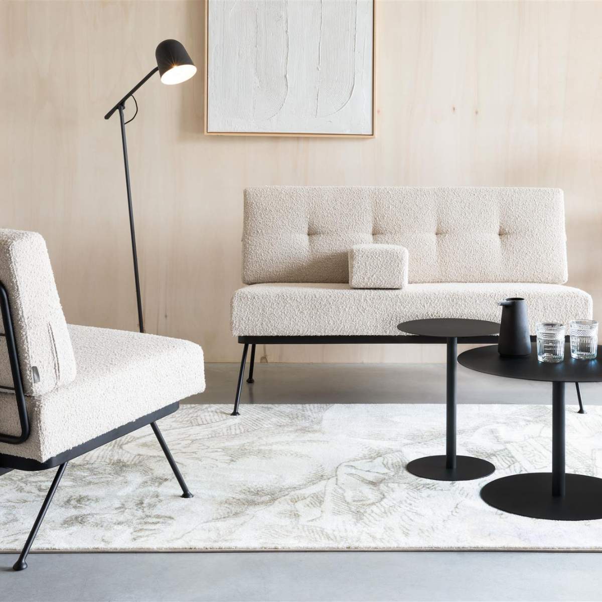 Zuiver Sofa Bowie