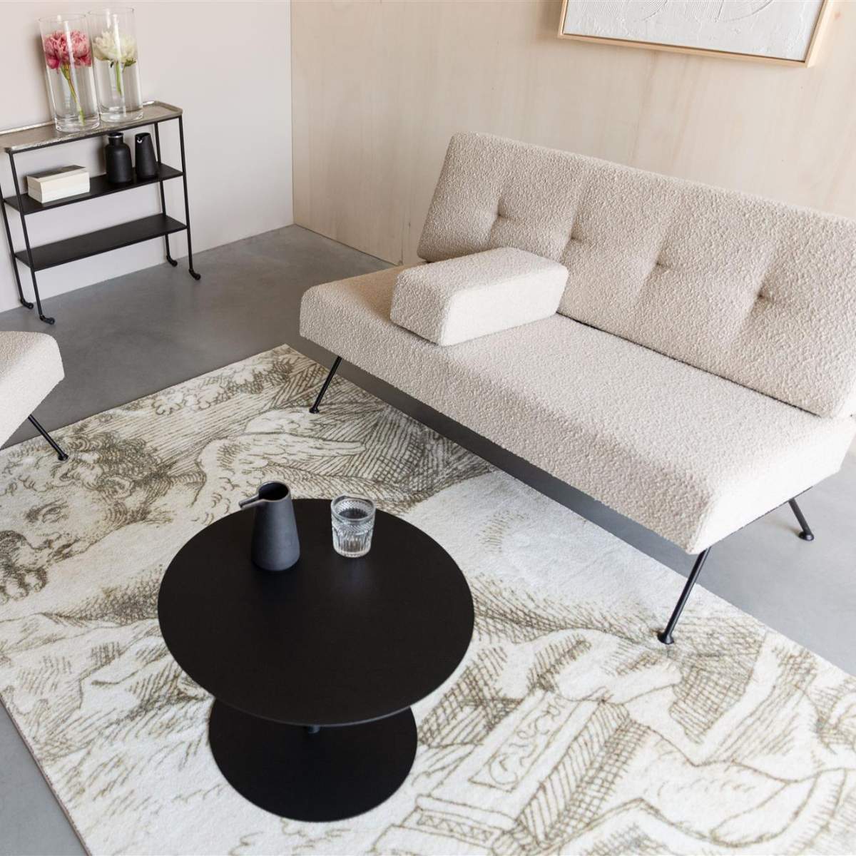 Zuiver Sofa Bowie