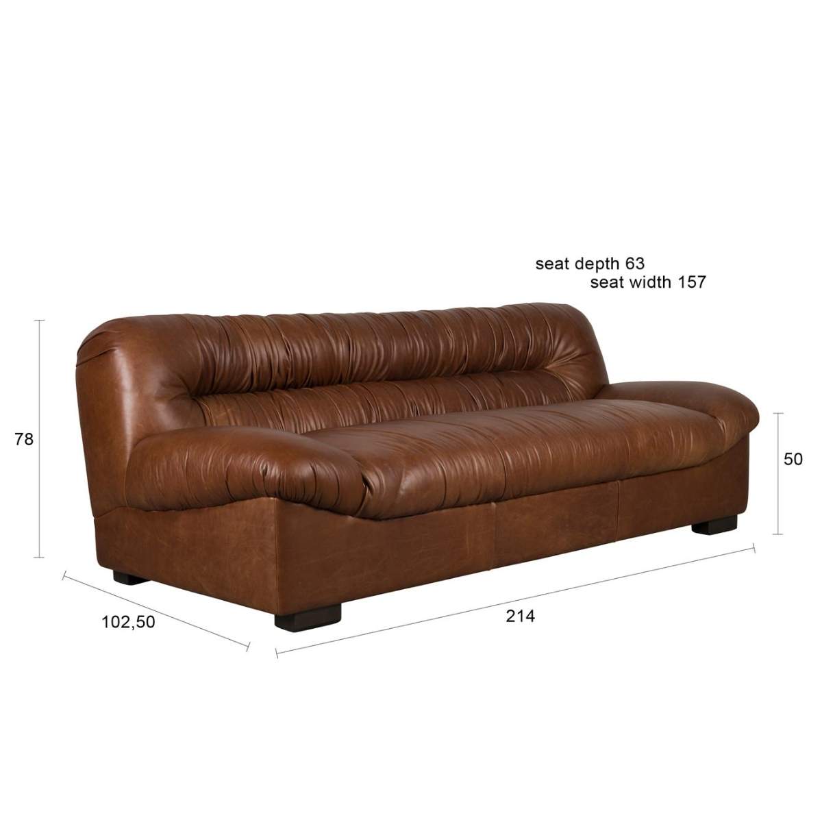 Dutch Bone Sofa Douglas